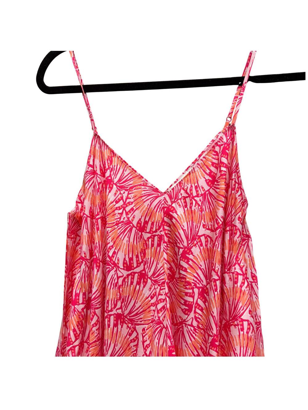 Vineyard Vines Pink Seashell Dress size S - Picture 3 of 4
